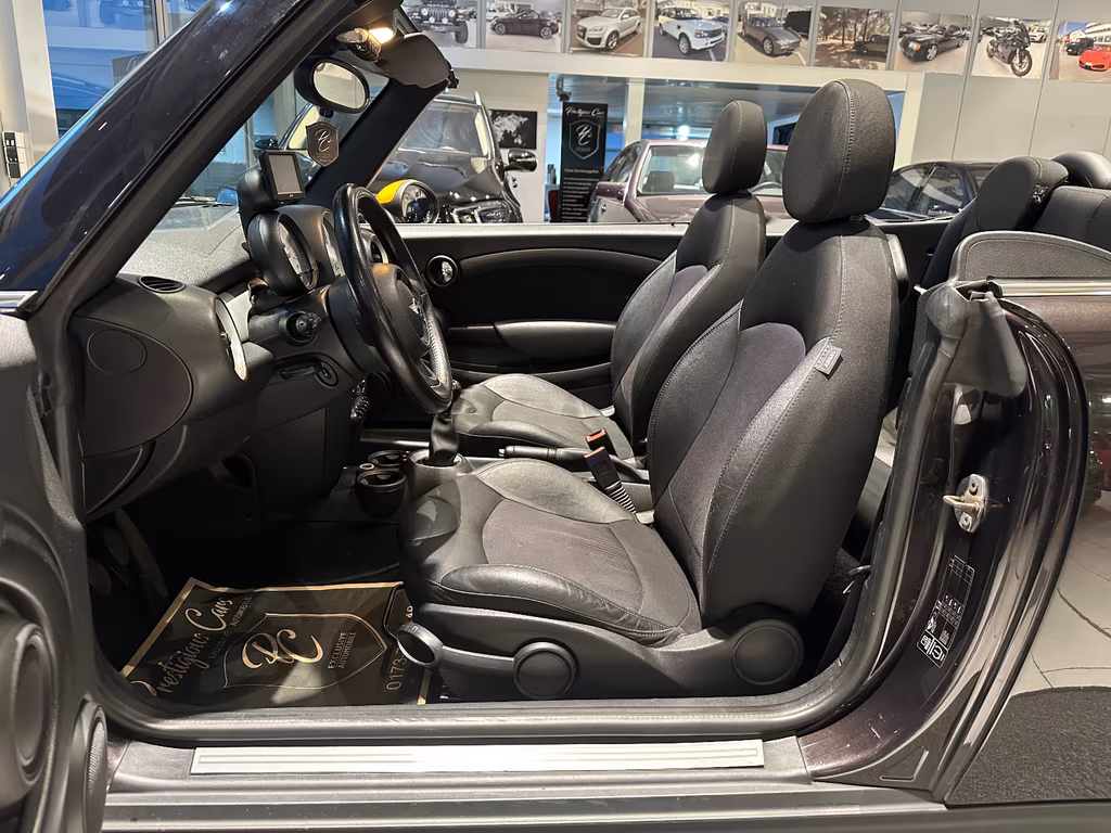 MINI One Cabrio