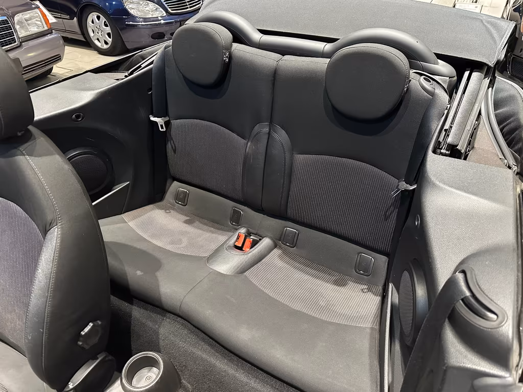 MINI One Cabrio