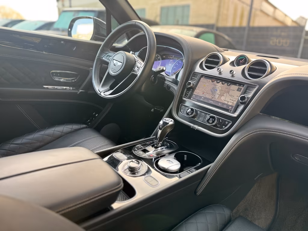 Bentley Bentayga