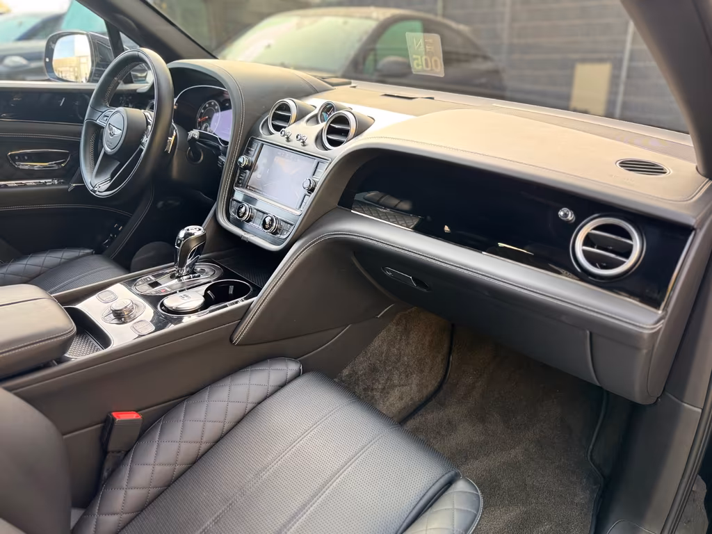 Bentley Bentayga