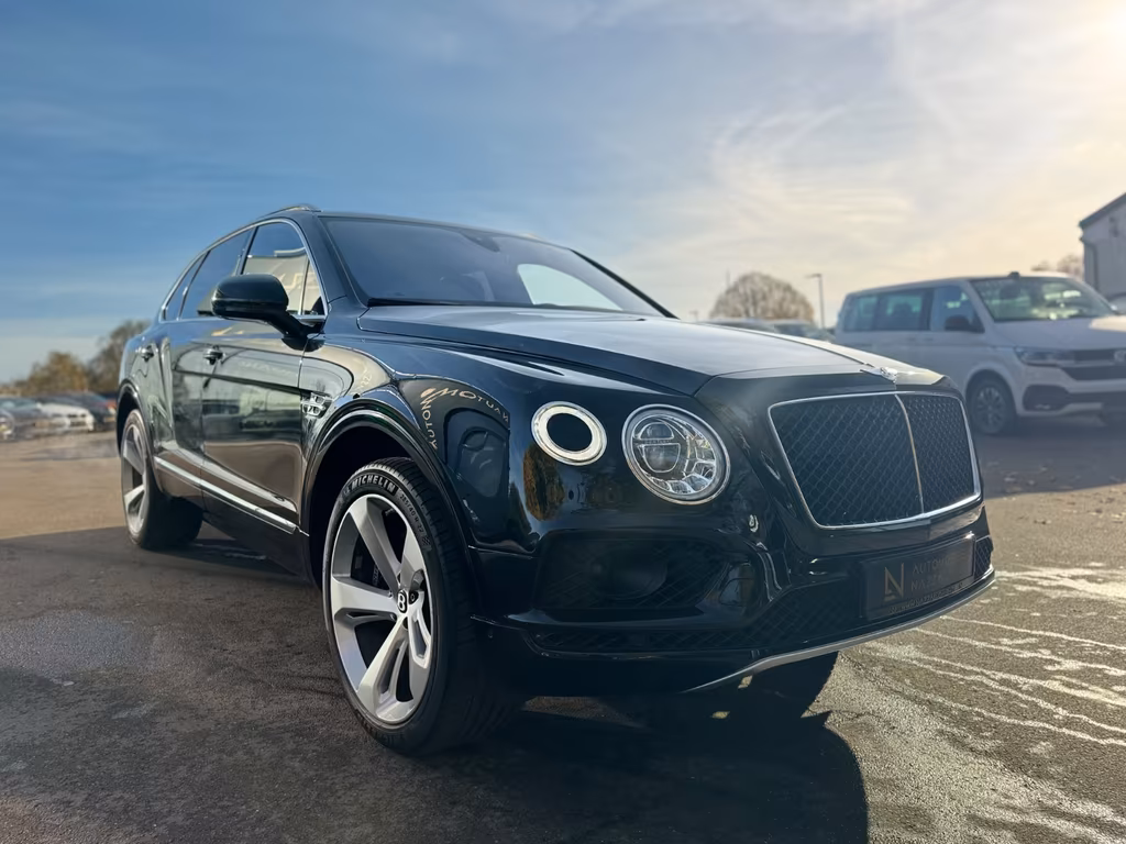 Bentley Bentayga