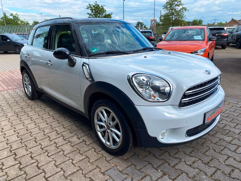 MINI Cooper Countryman