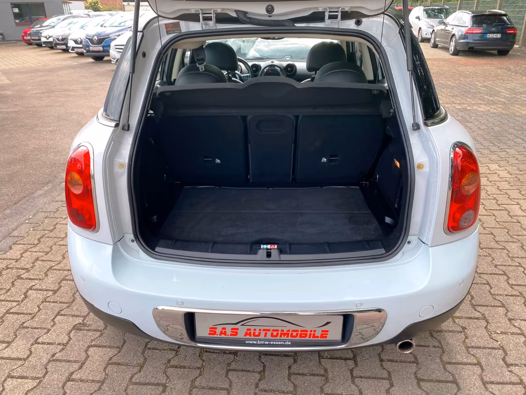 MINI Cooper Countryman
