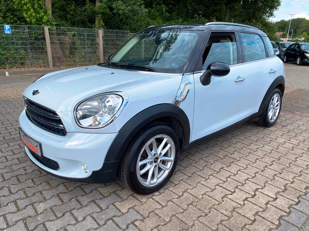 MINI Cooper Countryman