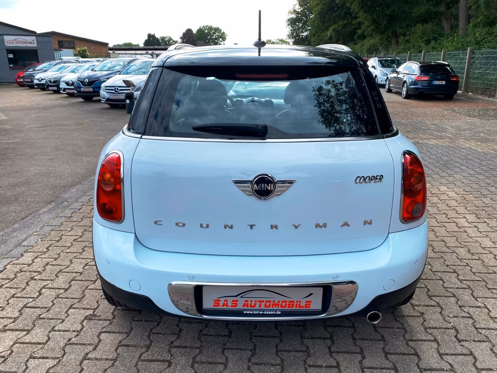 MINI Cooper Countryman