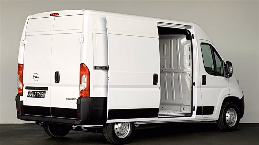 Opel Movano