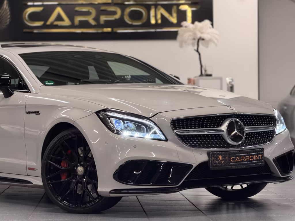 Mercedes-Benz CLS 500