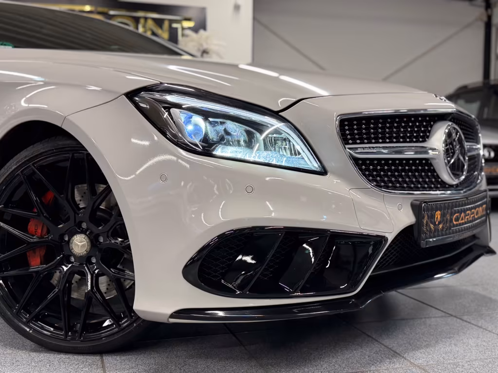 Mercedes-Benz CLS 500