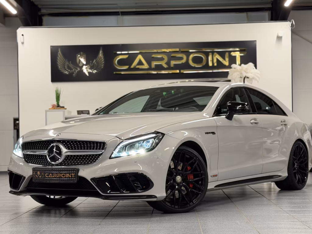 Mercedes-Benz CLS 500
