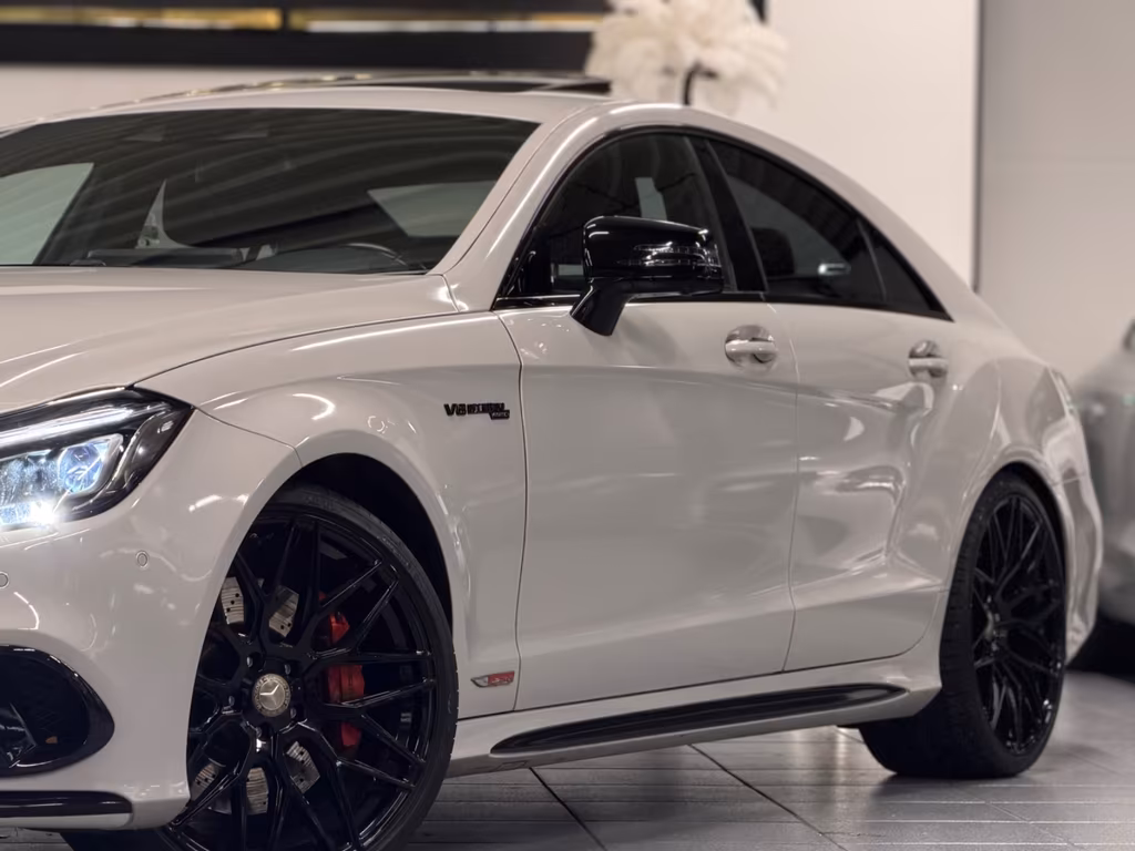 Mercedes-Benz CLS 500