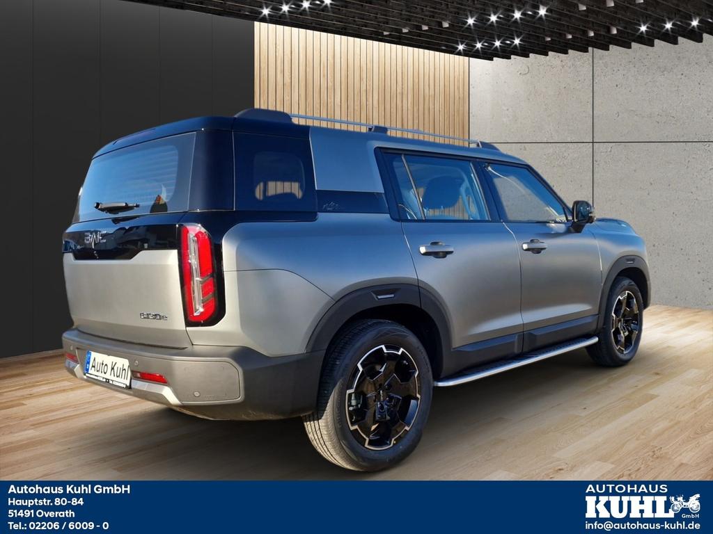 BAIC BJ30