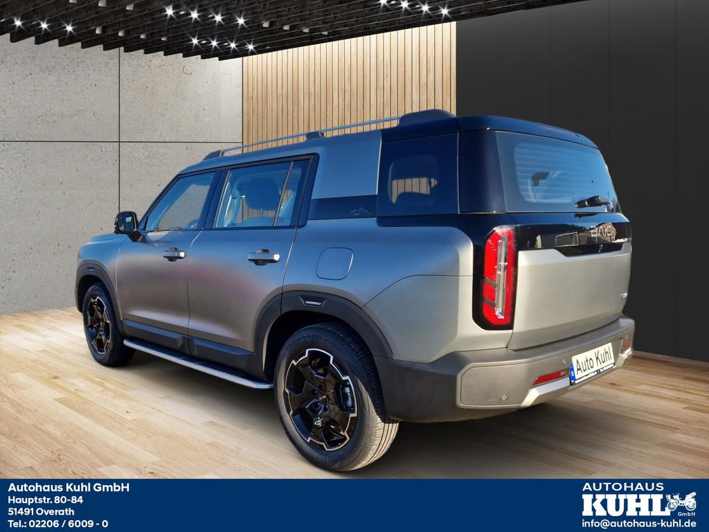 BAIC BJ30