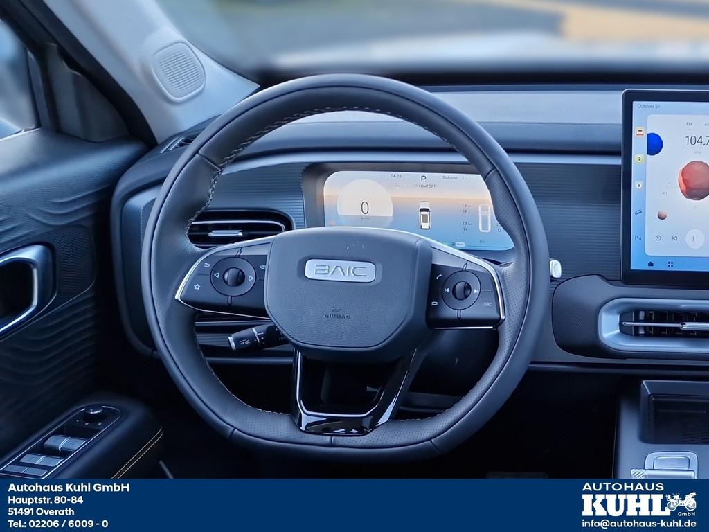 BAIC BJ30