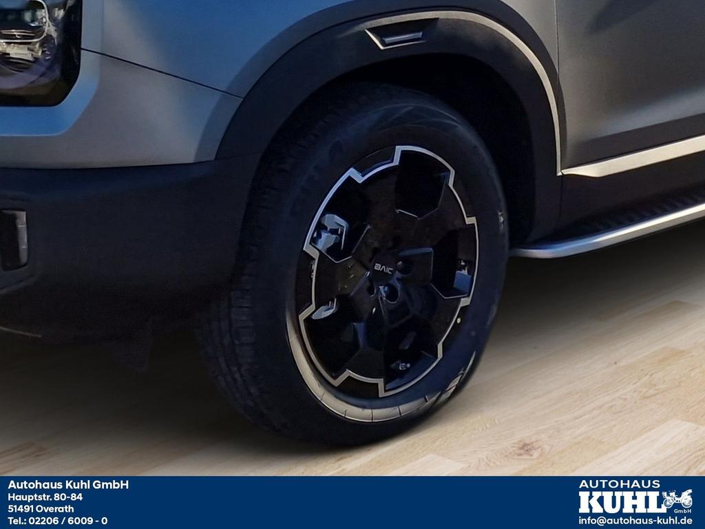 BAIC BJ30