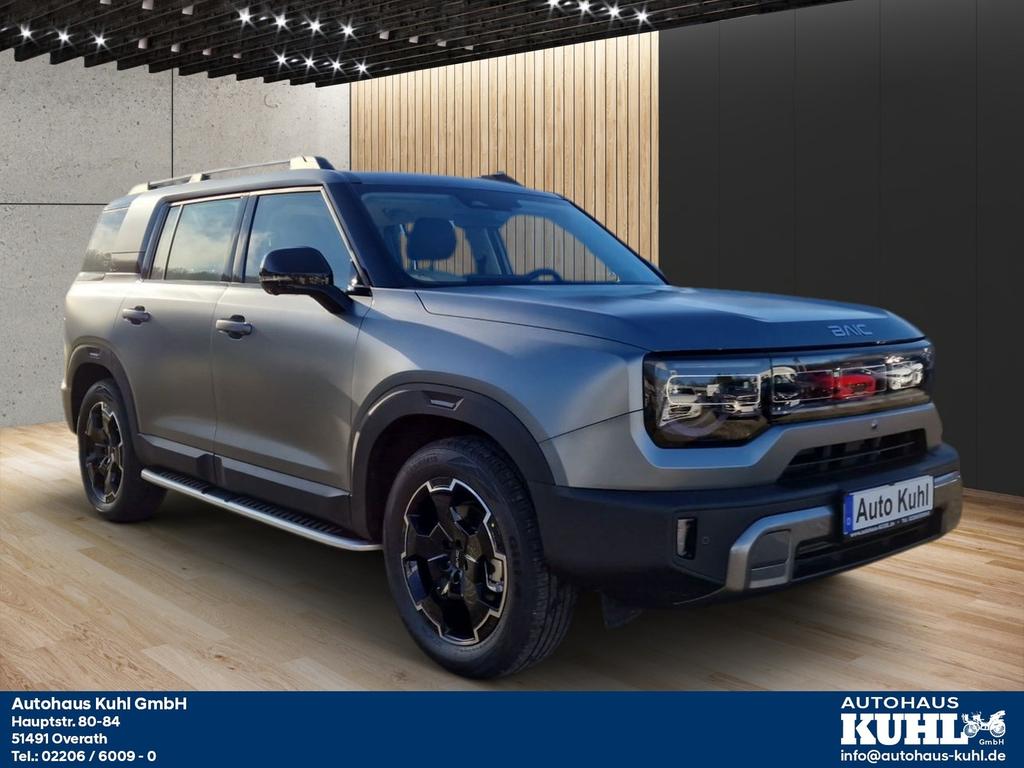 BAIC BJ30