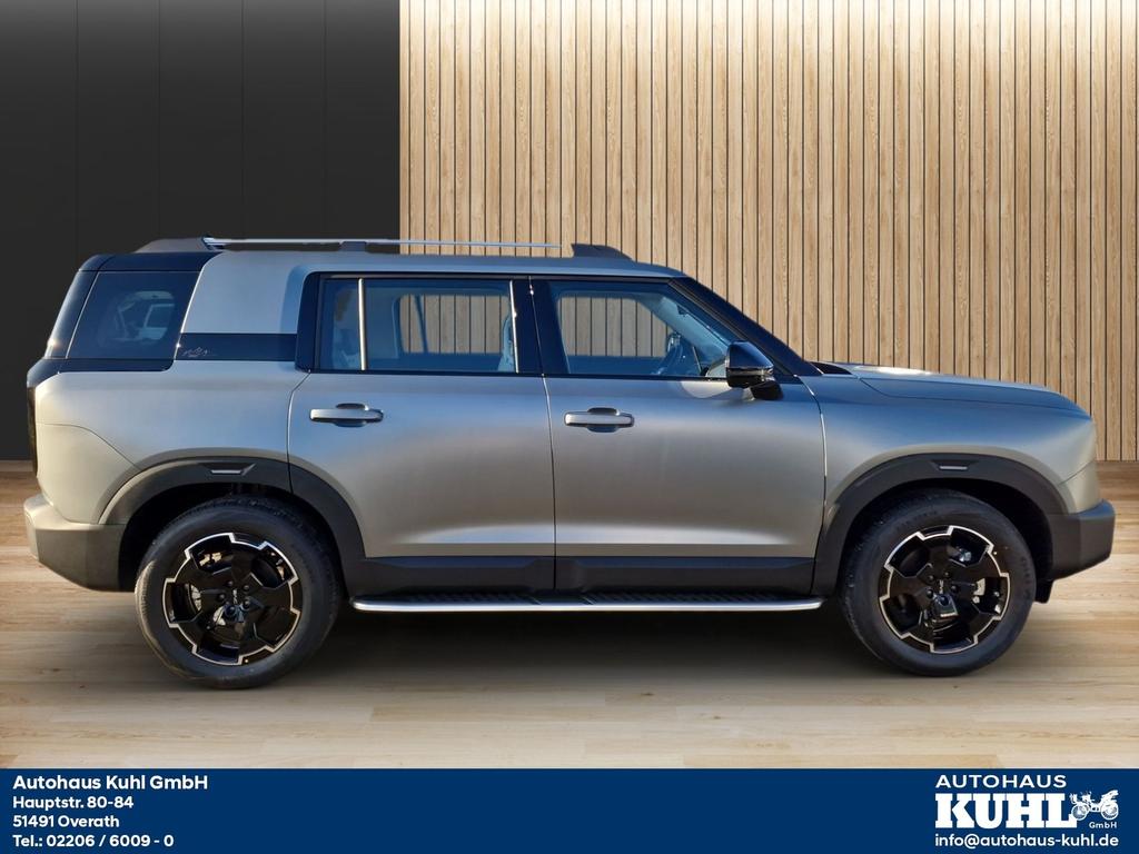 BAIC BJ30