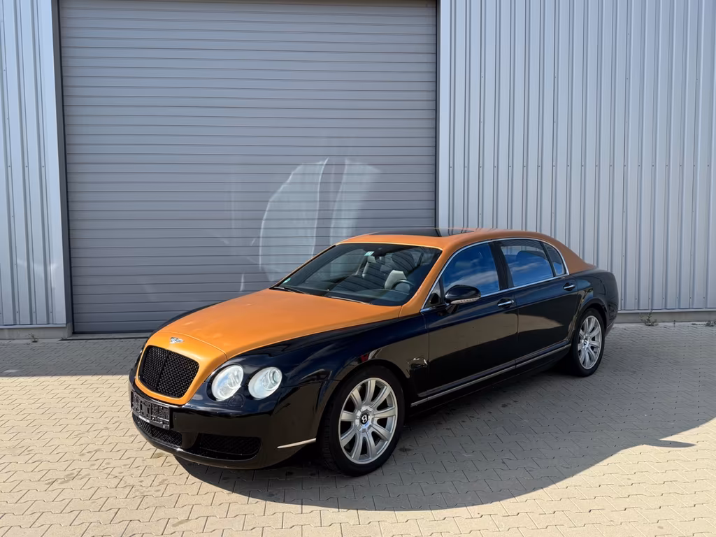 Bentley Continental Flying Spur