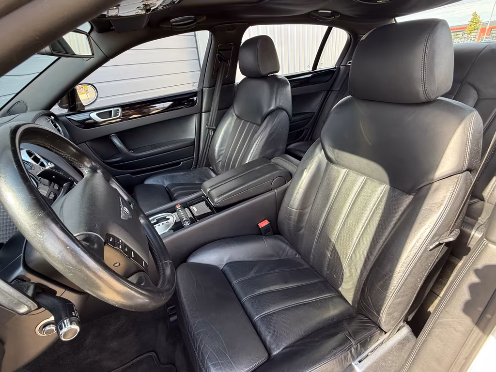 Bentley Continental Flying Spur