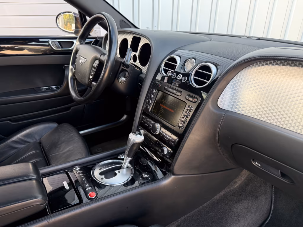 Bentley Continental Flying Spur