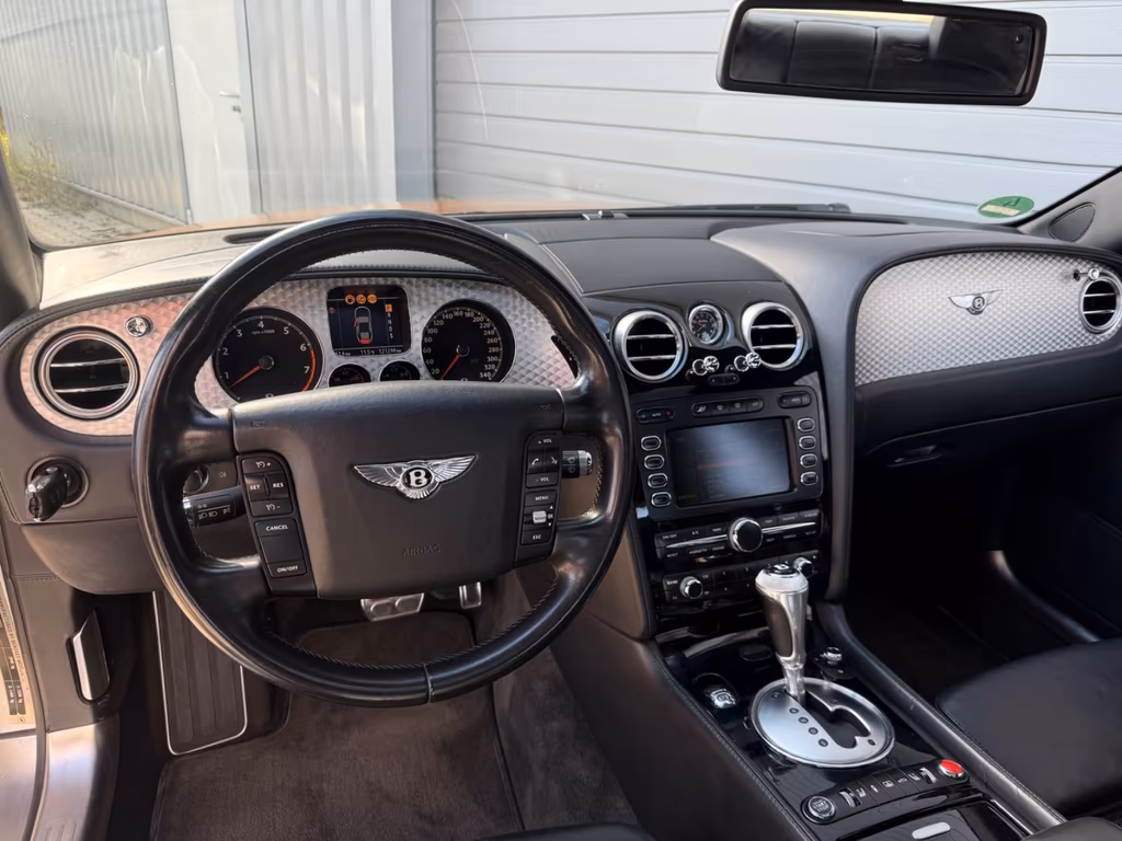 Bentley Continental Flying Spur