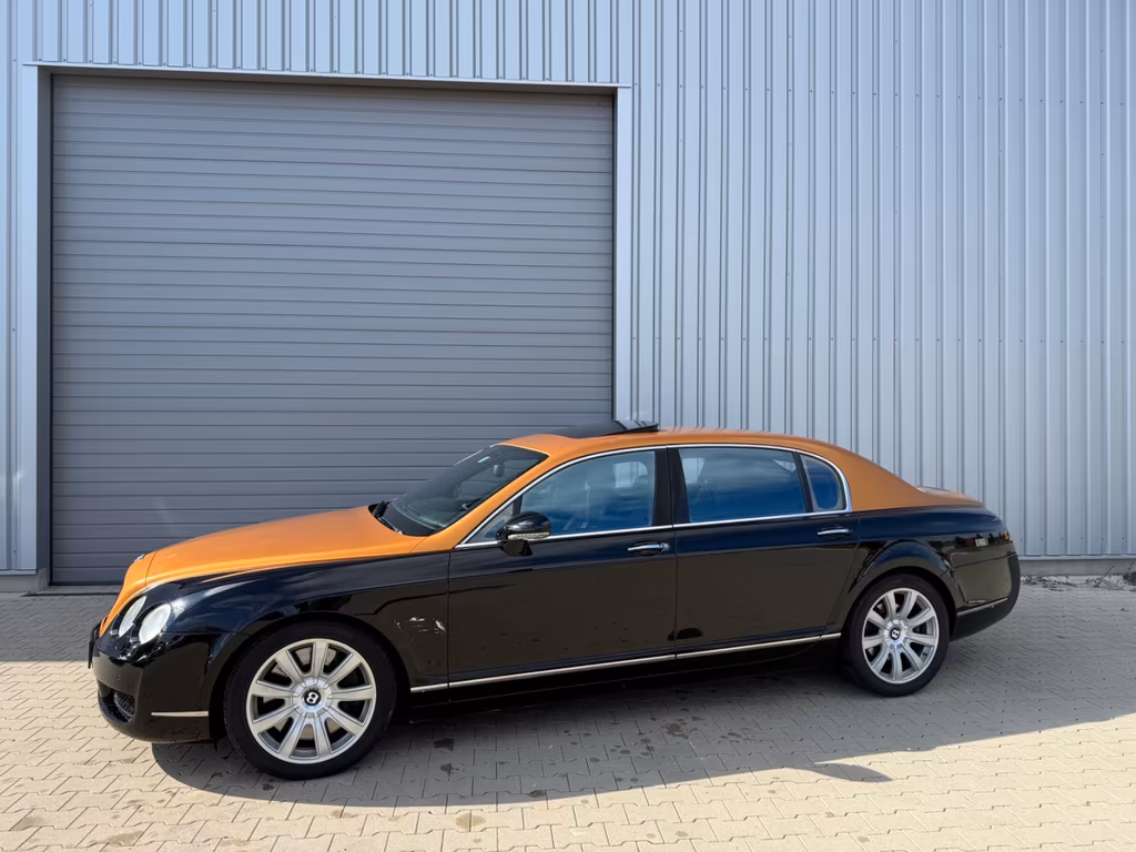 Bentley Continental Flying Spur