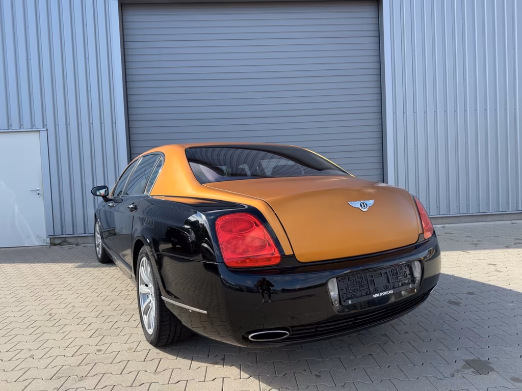 Bentley Continental Flying Spur