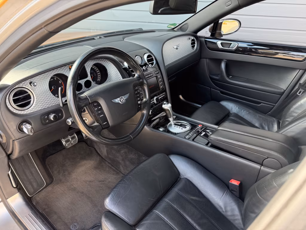 Bentley Continental Flying Spur