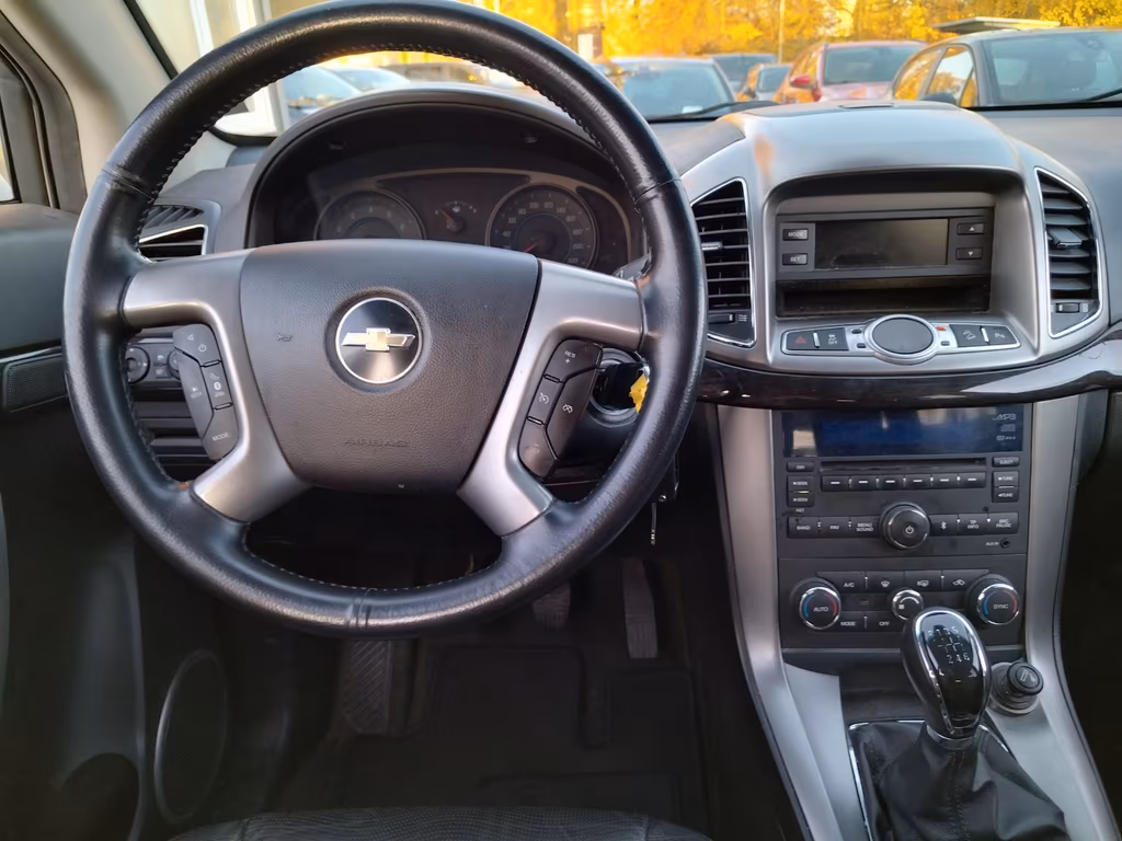 Chevrolet Captiva