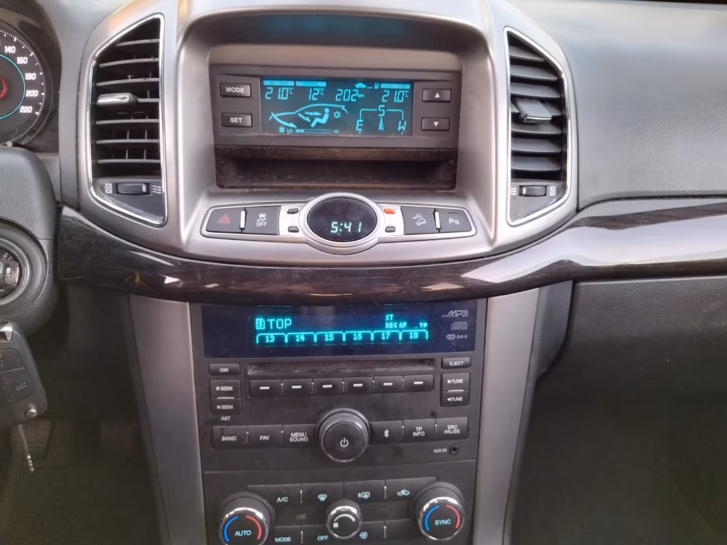 Chevrolet Captiva
