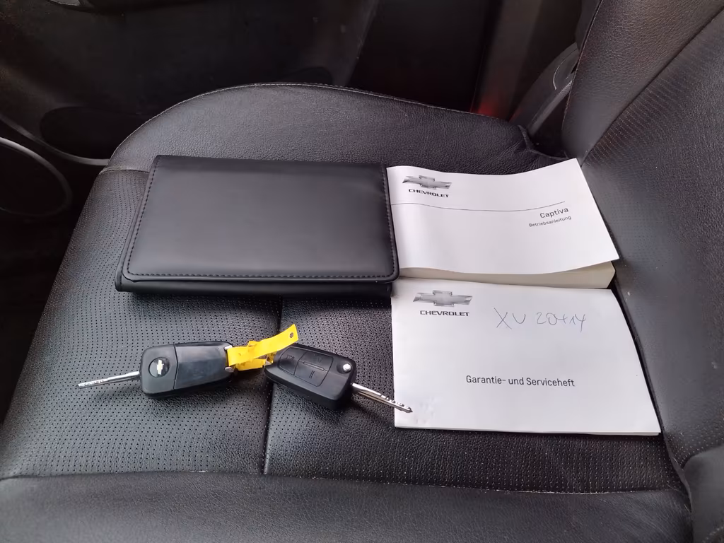 Chevrolet Captiva