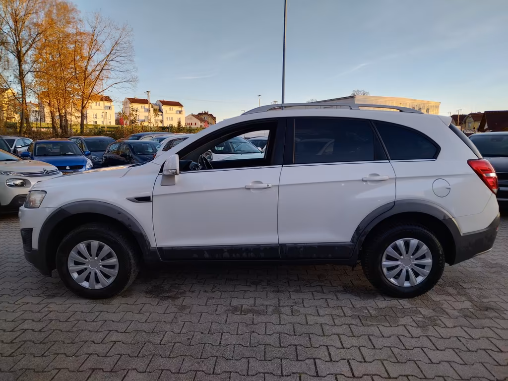 Chevrolet Captiva