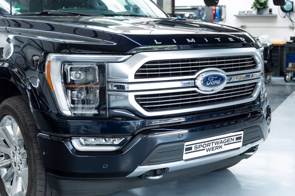 Ford F 150