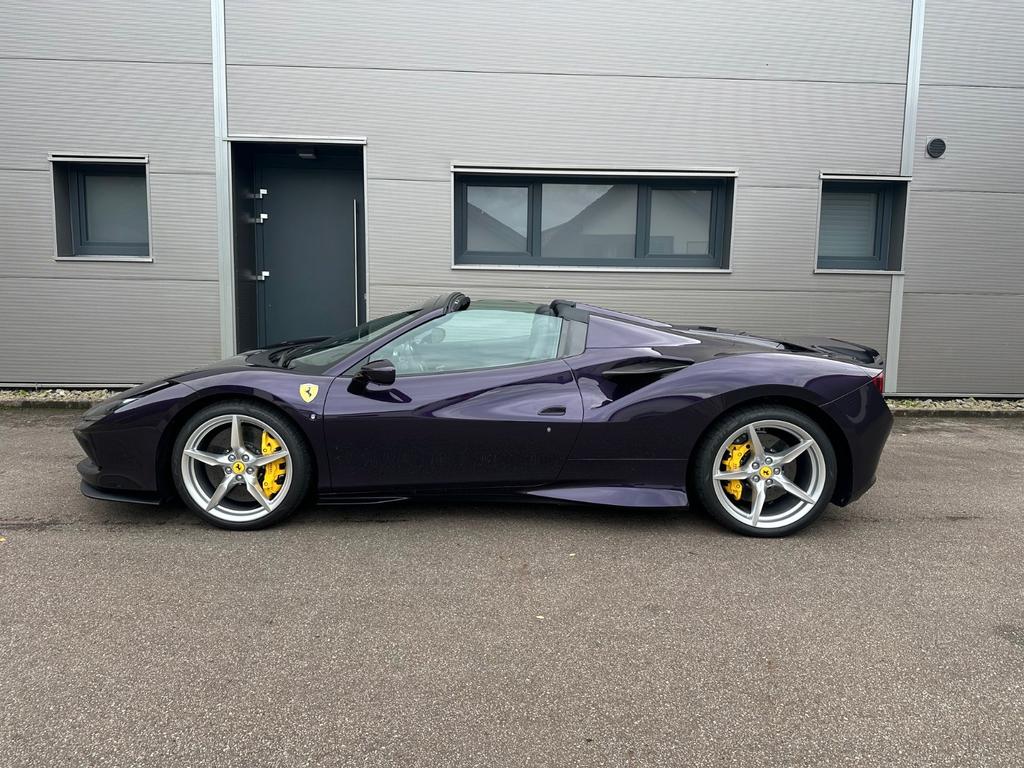 Ferrari F8