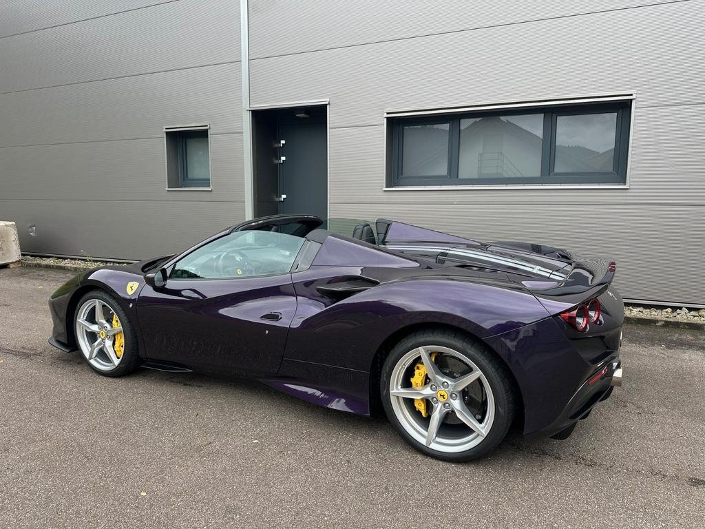 Ferrari F8