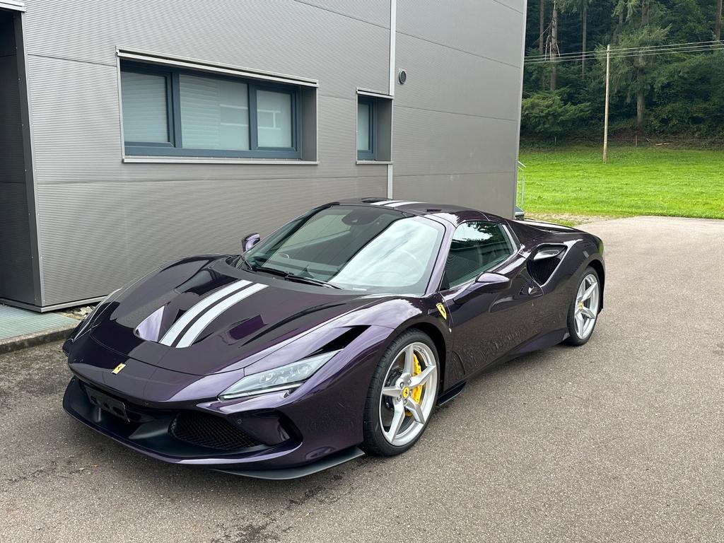 Ferrari F8