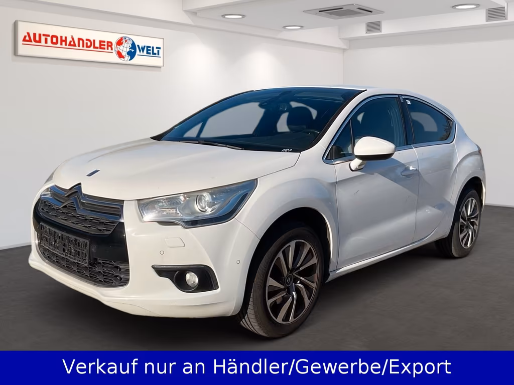 Citroën DS4