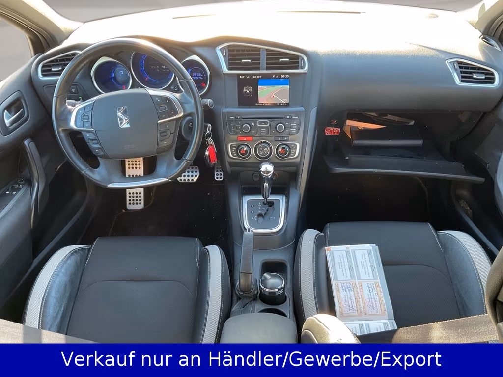 Citroën DS4