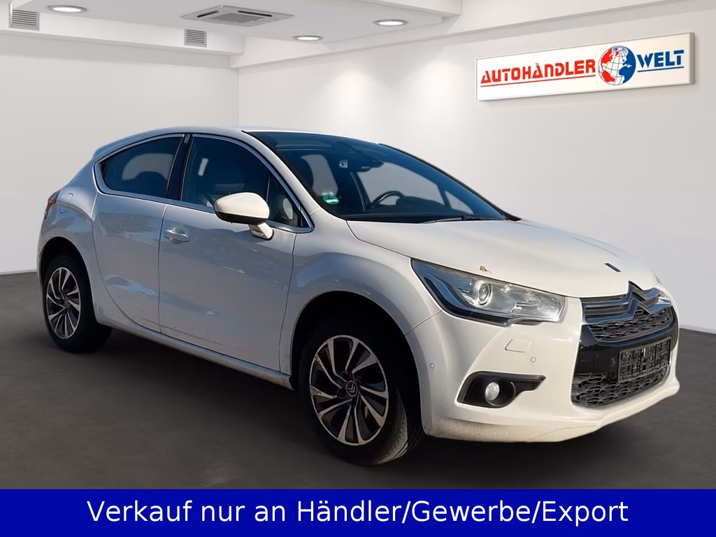 Citroën DS4