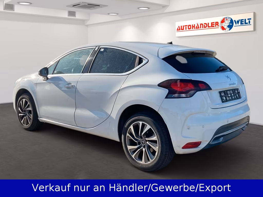 Citroën DS4