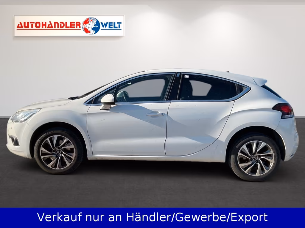 Citroën DS4