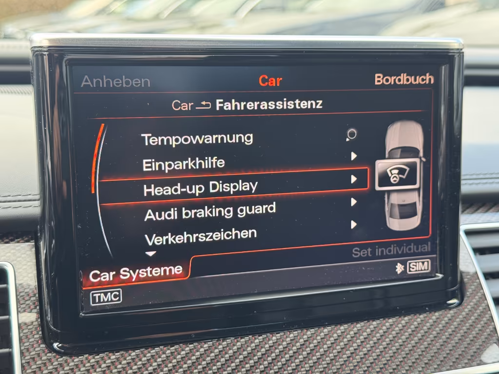 Audi S8