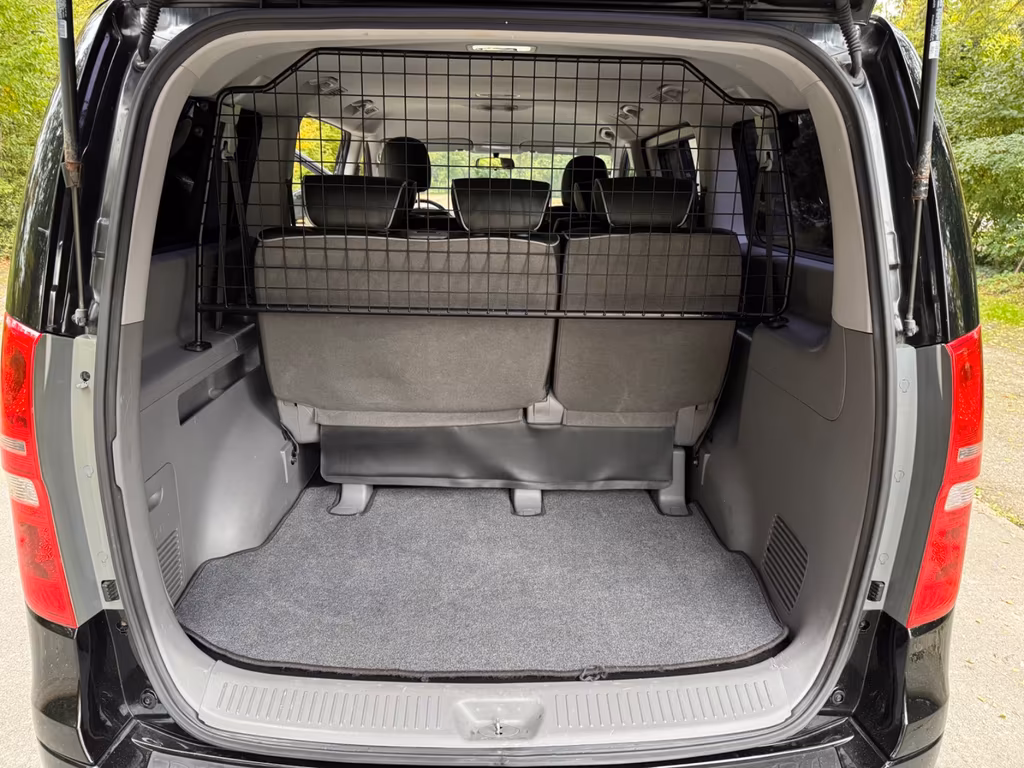 Hyundai H-1 Starex
