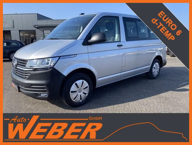 Volkswagen T6 Caravelle