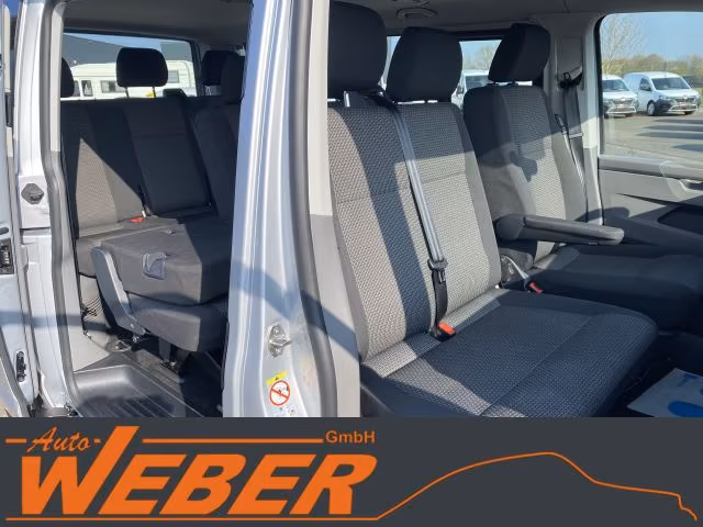 Volkswagen T6 Caravelle