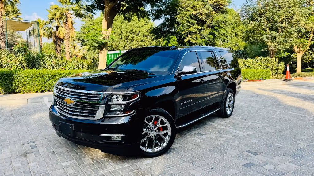 Chevrolet Suburban