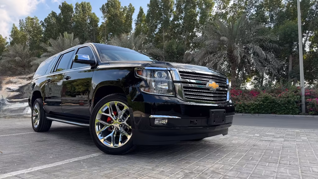 Chevrolet Suburban