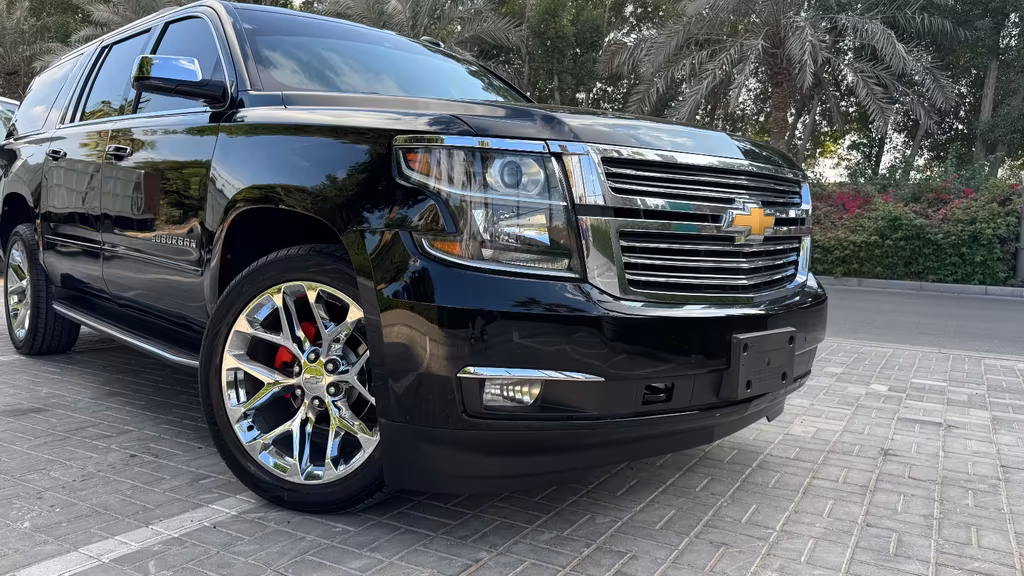 Chevrolet Suburban