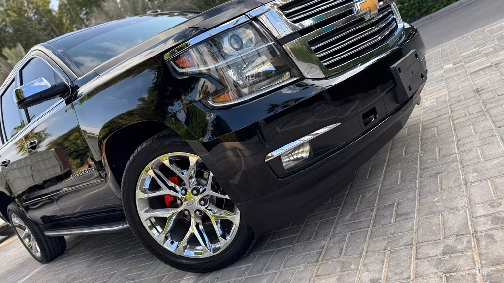 Chevrolet Suburban