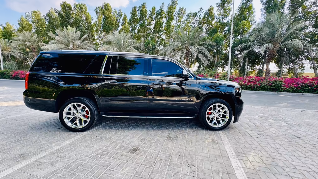 Chevrolet Suburban