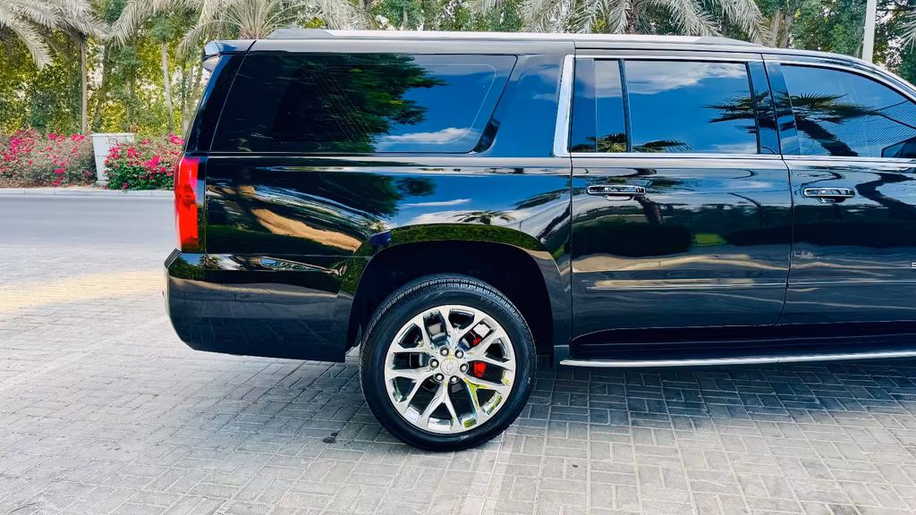 Chevrolet Suburban